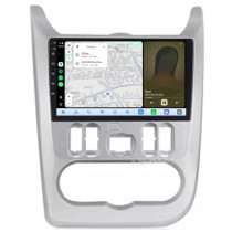 Stacja multimedialna Dacia Sandero 2008 - 2012 GMS 7785TQ Navix