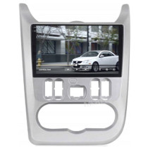 Stacja multimedialna Dacia Sandero 2008 - 2012 GMS 7787TQ Navix