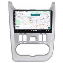 Stacja multimedialna Dacia Sandero 2008 - 2012 GMS 9885EV Navix