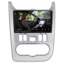 Stacja multimedialna Dacia Sandero 2008 - 2012 GMS 9885EV Navix