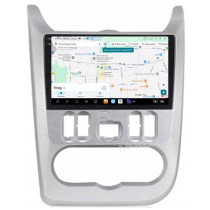 Stacja multimedialna Dacia Sandero 2008 - 2012 GMS 9887EV Navix