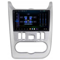 Stacja multimedialna Dacia Sandero 2008 - 2012 GMS 9887EV Navix