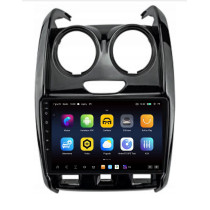 Stacja multimedialna Dacia Duster 2014 - 2017 GMS 9885EV Navix