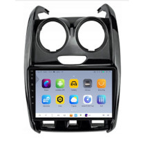 Stacja multimedialna Dacia Duster 2014 - 2017 GMS 9885EV Navix
