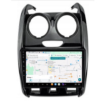 Stacja multimedialna Dacia Duster 2014 - 2017 GMS 9885EV Navix