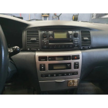 Ramka radia 2DIN Toyota Corolla E12 2001-2007