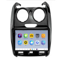 Stacja multimedialna Dacia Duster 2014 - 2017 GMS 9887EV Navix