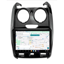 Stacja multimedialna Dacia Duster 2014 - 2017 GMS 9887EV Navix