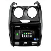 Stacja multimedialna Dacia Duster 2014 - 2017 GMS 9887EV Navix