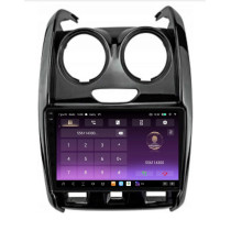 Stacja multimedialna Dacia Duster 2014 - 2017 GMS 9887EV Navix