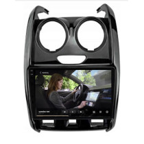 Stacja multimedialna Dacia Duster 2014 - 2017 GMS 9887EV Navix