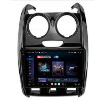 Stacja multimedialna Dacia Duster 2014 - 2017 GMS 9887EV Navix