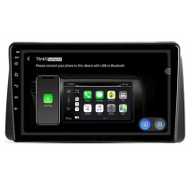 Stacja multimedialna Dacia Duster 2022 - 2024 GMS 9884EV Navix