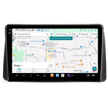 Stacja multimedialna Dacia Duster 2022 - 2024 GMS 9886EV Navix