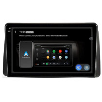 Stacja multimedialna Dacia Duster 2022 - 2024 GMS 9886EV Navix