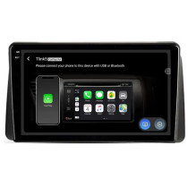 Stacja multimedialna Dacia Duster 2022 - 2024 GMS 9886EV Navix