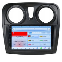 Stacja multimedialna Dacia Sandero 2012 - 2017 GMS 7785TQ Navix