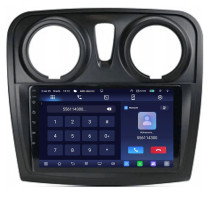 Stacja multimedialna Dacia Sandero 2012 - 2017 GMS 7785TQ Navix