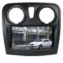 Stacja multimedialna Dacia Sandero 2012 - 2017 GMS 7785TQ Navix