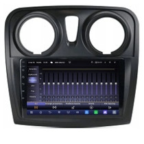 Stacja multimedialna Dacia Sandero 2012 - 2017 GMS 7785TQ Navix