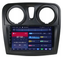 Stacja multimedialna Dacia Sandero 2012 - 2017 GMS 7789TQ Navix