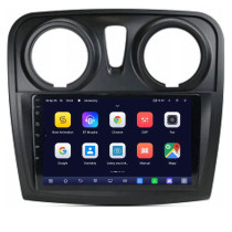 Stacja multimedialna Dacia Sandero 2012 - 2017 GMS 7789TQ Navix