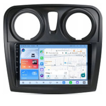 Stacja multimedialna Dacia Sandero 2012 - 2017 GMS 7789TQ Navix