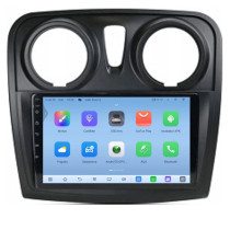 Stacja multimedialna Dacia Sandero 2012 - 2017 GMS 7789TQ Navix