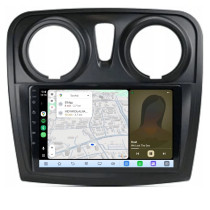 Stacja multimedialna Dacia Sandero 2012 - 2017 GMS 7789TQ Navix