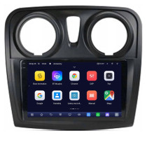 Stacja multimedialna Dacia Sandero 2012 - 2017 GMS 7787TQ Navix