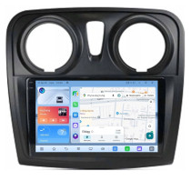 Stacja multimedialna Dacia Sandero 2012 - 2017 GMS 7787TQ Navix
