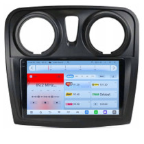 Stacja multimedialna Dacia Sandero 2012 - 2017 GMS 7787TQ Navix