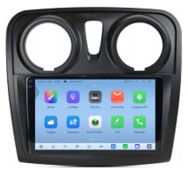 Stacja multimedialna Dacia Sandero 2012 - 2017 GMS 7787TQ Navix