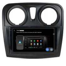 Stacja multimedialna Dacia Sandero 2012 - 2017 GMS 7787TQ Navix