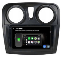 Stacja multimedialna Dacia Sandero 2012 - 2017 GMS 7787TQ Navix