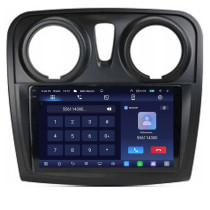 Stacja multimedialna Dacia Sandero 2012 - 2017 GMS 7787TQ Navix