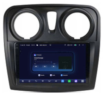 Stacja multimedialna Dacia Sandero 2012 - 2017 GMS 7787TQ Navix