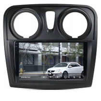 Stacja multimedialna Dacia Sandero 2012 - 2017 GMS 7787TQ Navix