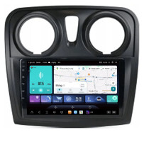Stacja multimedialna Dacia Sandero 2012 - 2017 GMS 9885EV Navix
