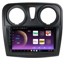 Stacja multimedialna Dacia Sandero 2012 - 2017 GMS 9885EV Navix