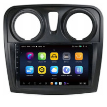 Stacja multimedialna Dacia Sandero 2012 - 2017 GMS 9885EV Navix