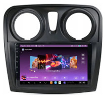Stacja multimedialna Dacia Sandero 2012 - 2017 GMS 9885EV Navix
