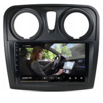 Stacja multimedialna Dacia Sandero 2012 - 2017 GMS 9885EV Navix
