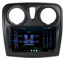 Stacja multimedialna Dacia Sandero 2012 - 2017 GMS 9885EV Navix