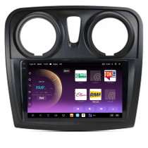 Stacja multimedialna Dacia Sandero 2012 - 2017 GMS 9887EV Navix