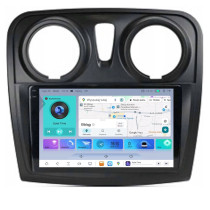Stacja multimedialna Dacia Sandero 2012 - 2017 GMS 9887EV Navix