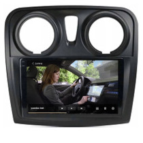 Stacja multimedialna Dacia Sandero 2012 - 2017 GMS 9887EV Navix