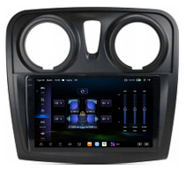 Stacja multimedialna Dacia Sandero 2012 - 2017 GMS 9887EV Navix