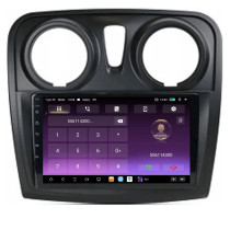 Stacja multimedialna Dacia Logan 2012 - 2017 GMS 9885EV Navix
