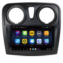 Stacja multimedialna Dacia Logan 2012 - 2017 GMS 9887EV Navix